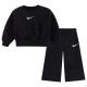 Nike Παιδικές φόρμες σετ Shine Crew Pant Set